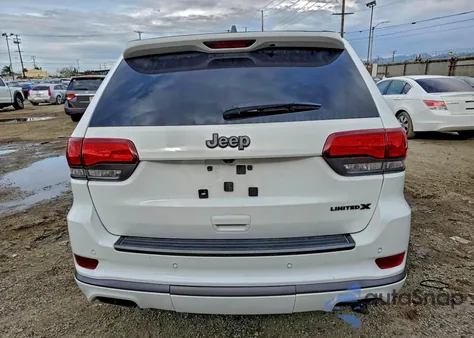 2019 Jeep Grand Cherokee Limited z USA, uszkodzony, nr VIN 1C4RJEBG9KC752082